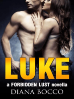 Luke (Forbidden Lust #1): Forbidden Lust