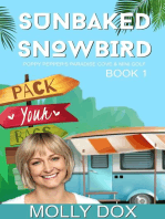 Sunbaked Snowbird: Poppy Pepper's Paradise Cove & Mini Golf, #1