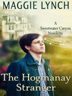 The Hogmanay Stranger: Sweetwater Canyon