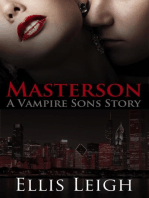 Masterson: A Vampire Sons Story