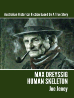 Max Dreyssig, Human Skeleton