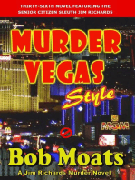 Murder Vegas Style: Jim Richards Murder Novels, #36