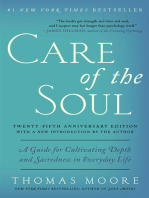 Care of the Soul Twenty-fifth Anniversary Edition: A Guide for Cultivating Depth and Sacredness in Everyday Life