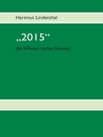 "2015": (Im Wissen nichts Neues)