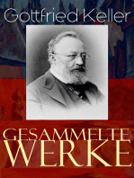 Gesammelte Werke: Über 550 Titel in einem Buch: Romane + Erzählungen + Gedichte + Essays + Tagebücher + Briefe