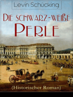 Die schwarz-weiße Perle (Historischer Roman)