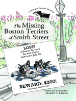 The Missing Boston Terriers of Smith Street