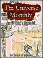 Tin Universe Monthly #14b 2014 April Fool's Special