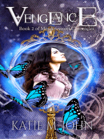 Vengeance (Book 2 of The Meadowsweet Chronicles)