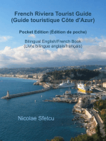 French Riviera Tourist Guide (Guide touristique Côte d'Azur) - Pocket Edition (Édition de poche)