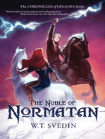 The Noble of Normatan: The Chronicles of Gigania, #2