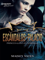 Princesa en las sombras: Escándalos de palacio (6)
