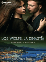 Pareja de corazones: Los Wolfe, la dinastía (5)