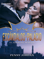 El amor del marajá: Escándalos de palacio (1)