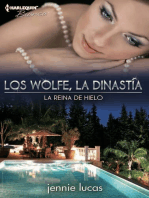 La reina de hielo: Los Wolfe, la dinastía (7)