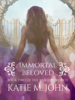 Immortal Beloved (Book 2 of The Knight Trilogy)