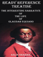 Ready Reference Treatise: The Interesting Narrative of the Life of Olaudah Equiano