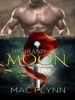 Highland Moon #5 (BBW Scottish Werewolf Shifter Romance): Highland Moon, #5