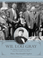 Wil Lou Gray: The Making of a Southern Progressive from New South to New Deal
