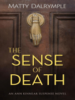 The Sense of Death: The Ann Kinnear Suspense Novels, #1