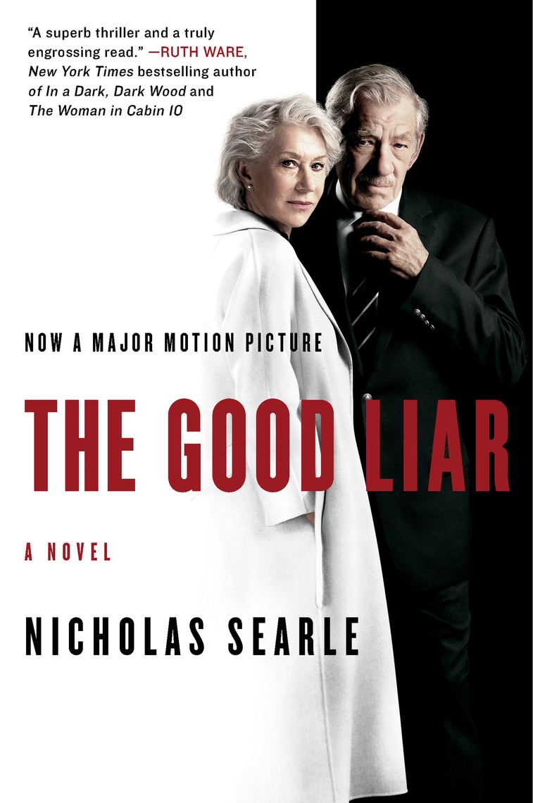 Read The Good Liar Online by Nicholas Searle Books Free 30day