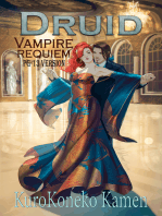 Druid Vampire Requiem PG-13 Version