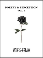 Poetry & Perception Vol. 4
