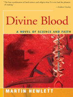 Divine Blood: A Novel of Science and Faith
