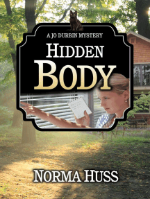 Hidden Body: Jo Durbin Mysteries, #0.5