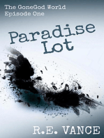 GoneGodWorld - Episode 1: Paradise Lot, #1