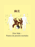 Dim Mak – Puntos de presión mortales