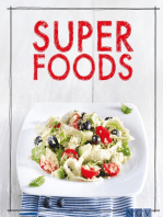 Superfoods: Das Kochbuch