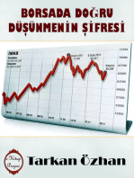 Borsada Doğru Düşünmenin Şifresi