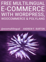 Free Multilingual E-Commerce With WordPress, WooCommerce & Polylang