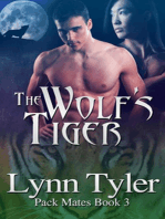 The Wolf's Tiger