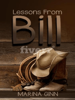 Lessons From Bill