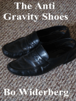 The Anti Gravity Shoes