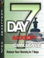 7-Day Anxiety Challenge