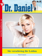 Dr. Daniel 37 – Arztroman: Sie verschwieg ihr Leiden