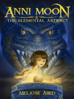 Anni Moon & The Elemental Artifact