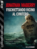 Fischiettando vicino al cimitero