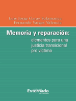 Memoria y reparación