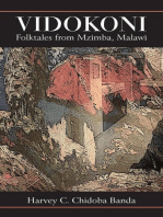 Vidokoni: Folktales from Mzimba, Malawi
