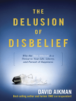 The Delusion of Disbelief