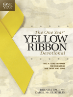 The One Year Yellow Ribbon Devotional: Take a Stand in Prayer for Our Nation and Those Who Serve