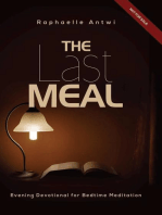 THE LAST MEAL