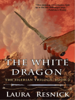 The White Dragon: The Silerian Trilogy, #2