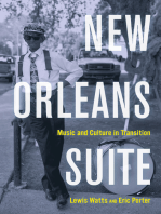 New Orleans Suite: Music and Culture in Transition