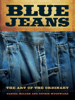 Blue Jeans: The Art of the Ordinary