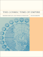 The Cosmic Time of Empire: Modern Britain and World Literature